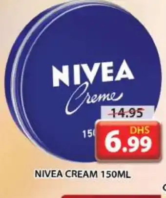 Grand Hyper Market Nivea Face cream offer