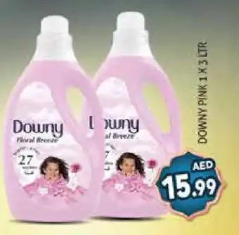 Palm Centre DOWNY Softener offer