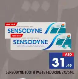 Al Madina SENSODYNE Toothpaste offer