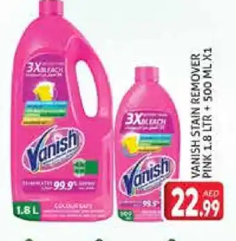 Palm Centre VANISH Bleach offer