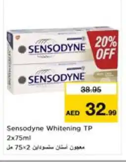 Nesto SENSODYNE Toothpaste offer