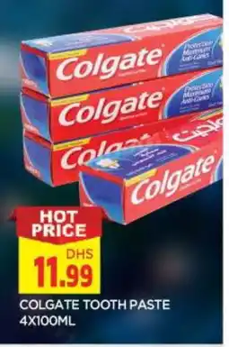 Al Madina COLGATE Toothpaste offer