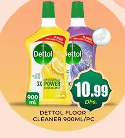 Meena Al Madina Hypermarket DETTOL General Cleaner offer