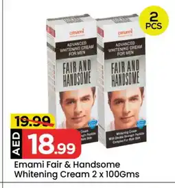 Mark & Save EMAMI Face cream offer