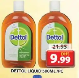 Grand Hyper Market DETTOL Disinfectant offer