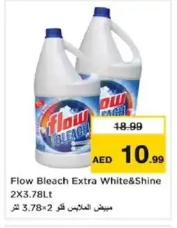 Nesto FLOW Bleach offer