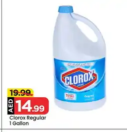 Mark & Save CLOROX General Cleaner offer