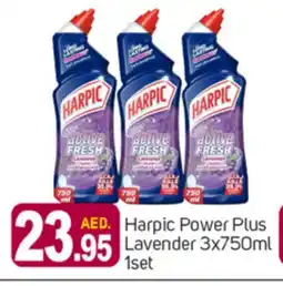 Talal Market HARPIC Toilet / Drain Cleaner offer