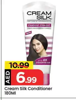 Mark & Save CREAM SILK Shampoo / Conditioner offer