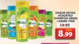 Grand Hyper Market VATIKA Shampoo / Conditioner offer