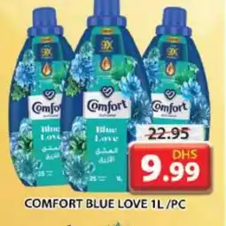 Grand Hyper Market COMFORT Softener offer