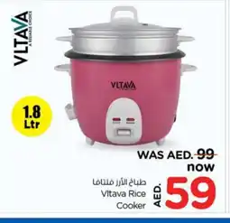 Last Chance VLTAVA Rice Cooker offer