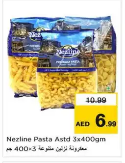 Last Chance NEZLINE Pasta offer