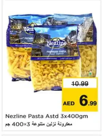 Last Chance NEZLINE Pasta offer