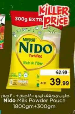 Last Chance NIDO Milk Powder offer