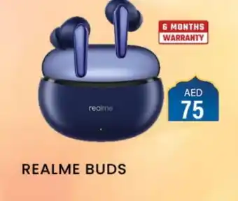 Zain Hypermarket REALME Earphone offer