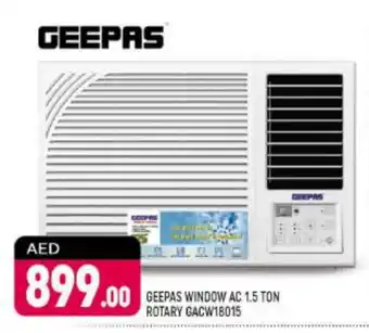 Shaklan GEEPAS AC offer