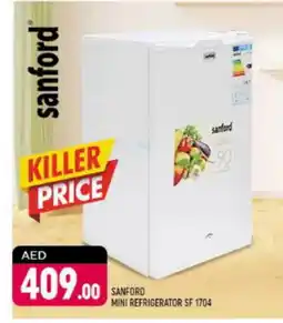 Shaklan SANFORD Refrigerator offer