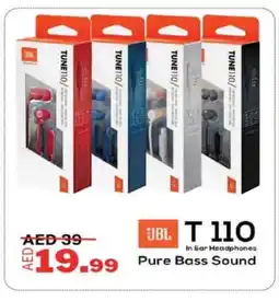 Al Madina JBL Earphone offer