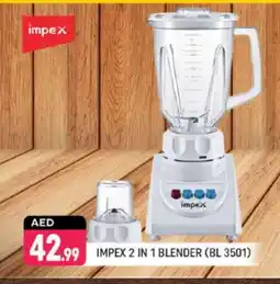 Shaklan IMPEX Mixer / Grinder offer