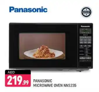 Shaklan PANASONIC Microwave Oven offer