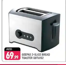 Shaklan GEEPAS Toaster offer