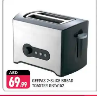 Shaklan GEEPAS Toaster offer