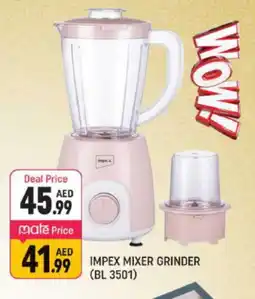 Shaklan IMPEX Mixer / Grinder offer