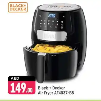 Shaklan BLACK+DECKER Air Fryer offer