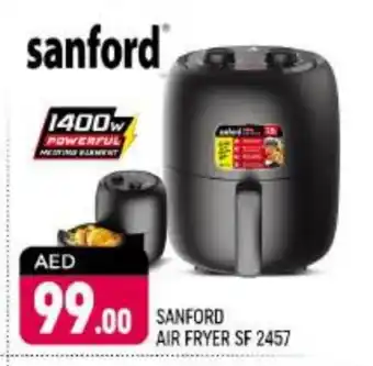 Shaklan SANFORD Air Fryer offer