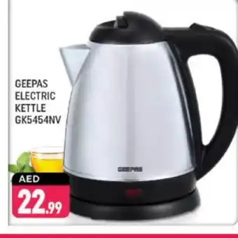 Shaklan GEEPAS Kettle offer