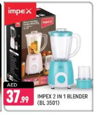 Shaklan IMPEX Mixer / Grinder offer