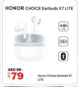 Shaklan HONOR Earphone offer