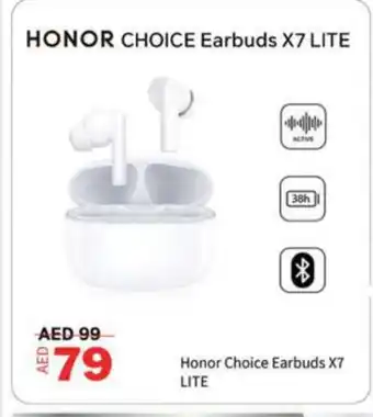 Shaklan HONOR Earphone offer