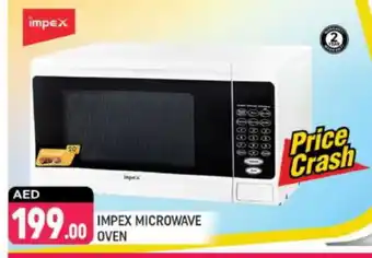 Shaklan IMPEX Microwave Oven offer