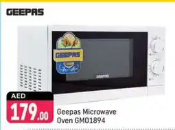 Shaklan GEEPAS Microwave Oven offer