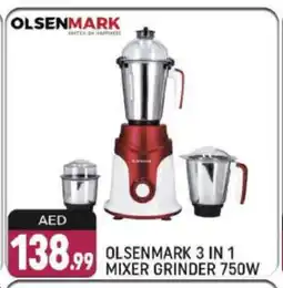 Shaklan OLSENMARK Mixer / Grinder offer