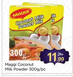 Al Madina MAGGI Coconut Powder offer