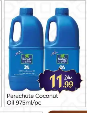 Al Madina PARACHUTE Coconut Oil offer