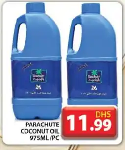 Grand Hyper Market PARACHUTE Coconut Oil offer