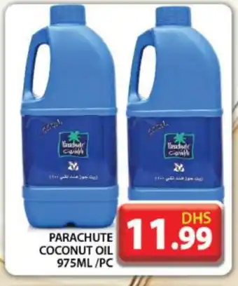 Grand Hyper Market PARACHUTE Coconut Oil offer