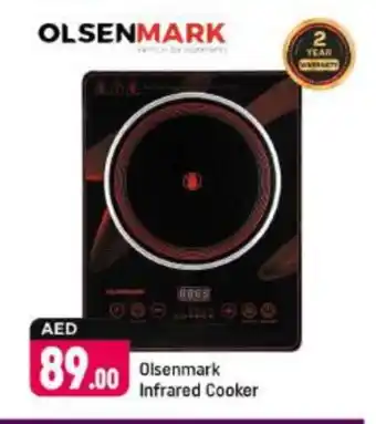 Shaklan OLSENMARK Infrared Cooker offer