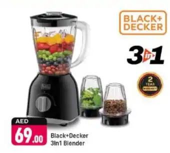 Shaklan BLACK+DECKER Mixer / Grinder offer