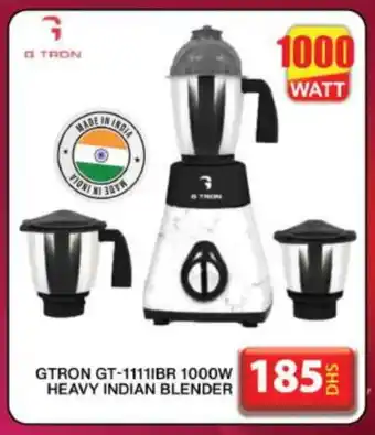 Grand Hyper Market GTRON Mixer / Grinder offer