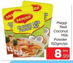 Al Madina MAGGI Coconut Powder offer