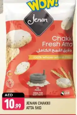 Shaklan JENAN Atta offer
