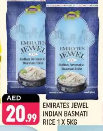 Shaklan EMIRATES Basmati / Biryani Rice offer