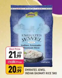 Shaklan EMIRATES Basmati / Biryani Rice offer
