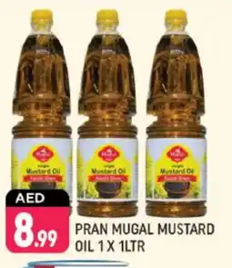 Shaklan PRAN Mustard Oil offer