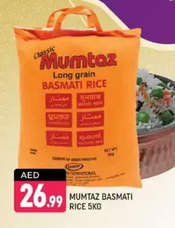 Shaklan mumtaz Basmati / Biryani Rice offer